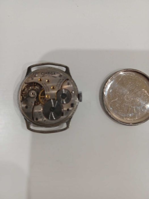 Relógio de pulso omega
