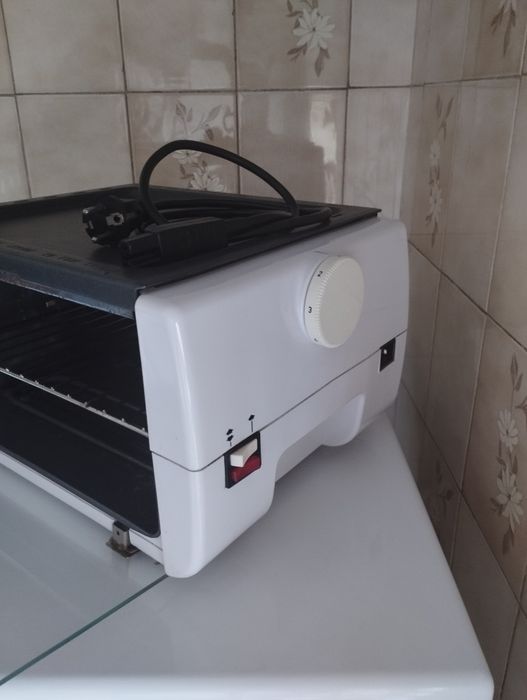Forno eléctrico Tefal