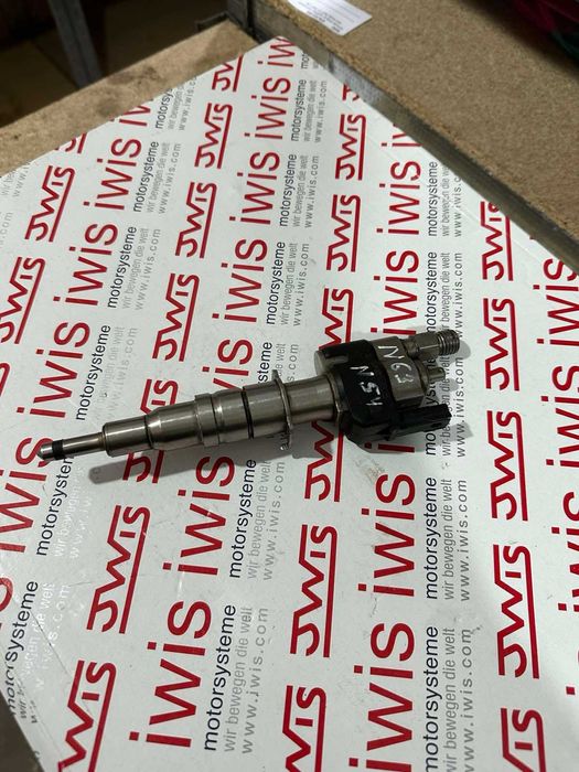 Форсунка впрыска топлива BMW N54 N63.
