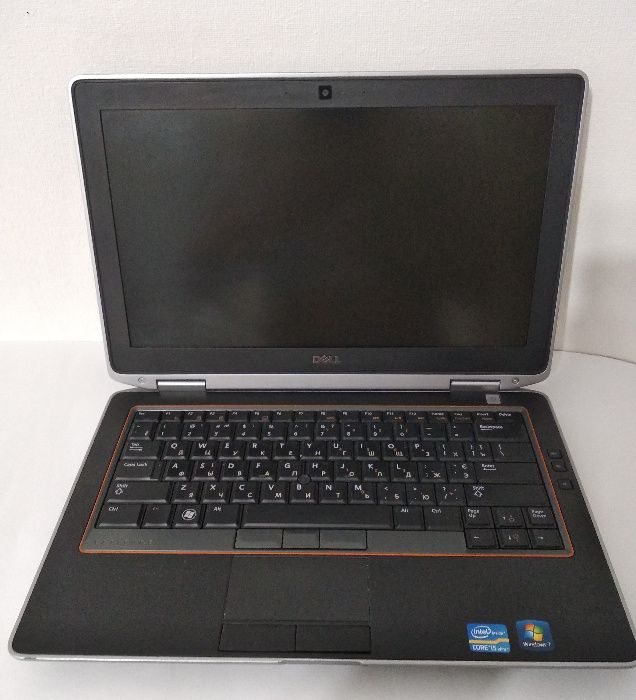 Разборка Dell E6320