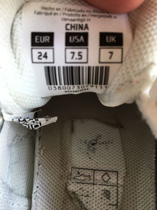 Sapatilhas menina FILA