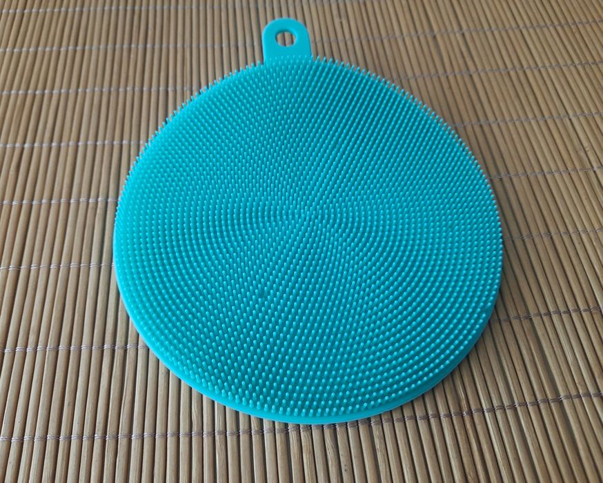 Silikonowa myjka kuchenna Tchibo