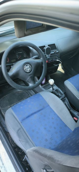 seat ibiza 6k2 1.9 sdi