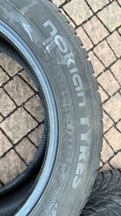 4x Opony zimowe Nokian WR Snowproof 235/50/17