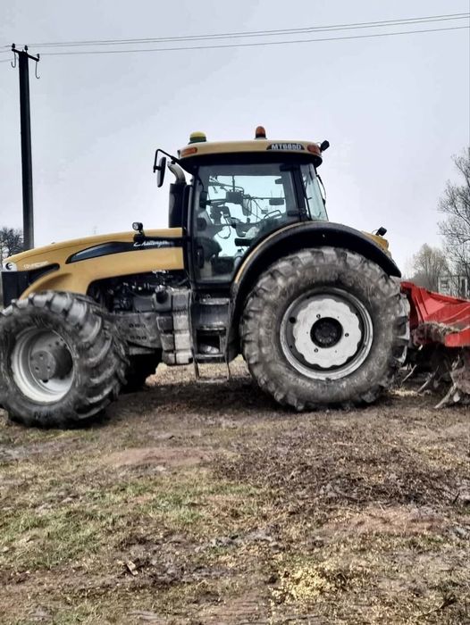 Трактори Challenger MT685D 2013 рік