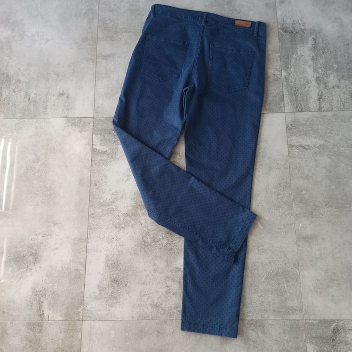 Klasyczne spodnie jeansowe damskie Hampton Republic rozmiar 40