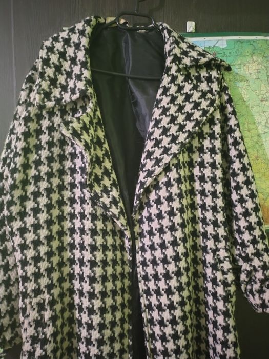 Płaszcz damski Shein