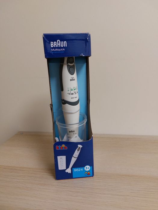 Klein 9624 Blender Braun dla dzieci