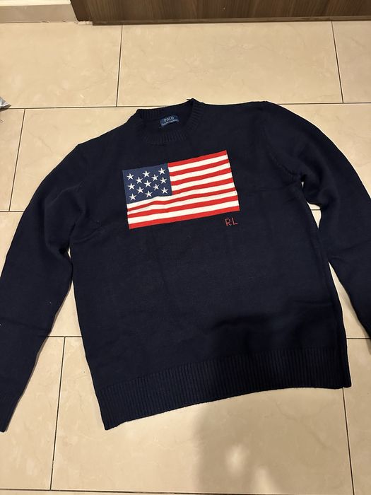 sweter polo ralph lauren usa