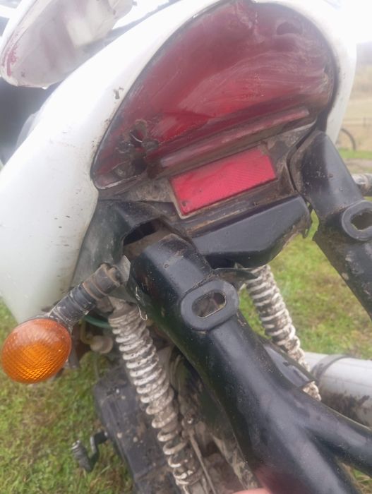 Viper 80 кубів..
