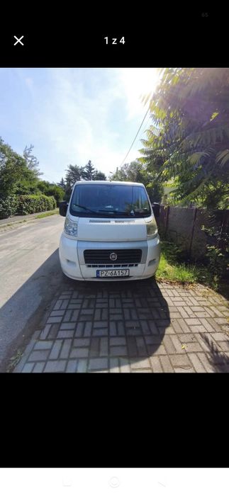 Fiat Ducato 2.3 120 koni