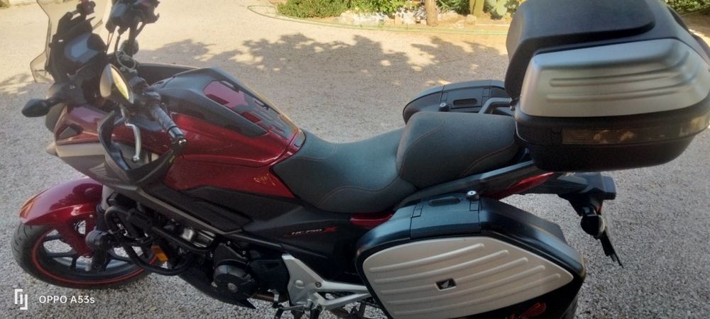 Vendo Honda NC 750X