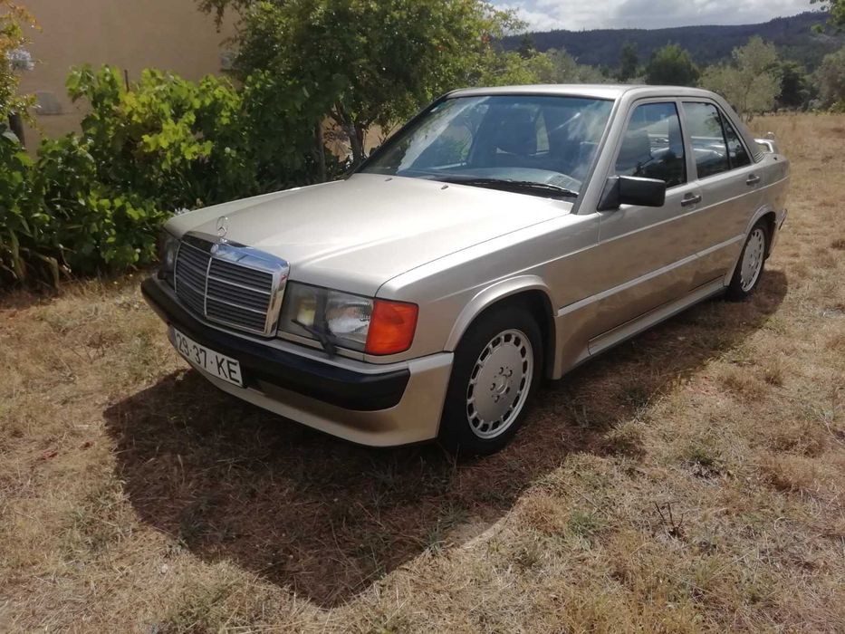 Mercedes 190E 2.3 16V Cosworth