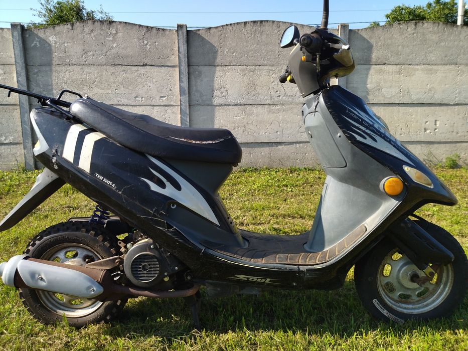 Продам Скутер Soul.