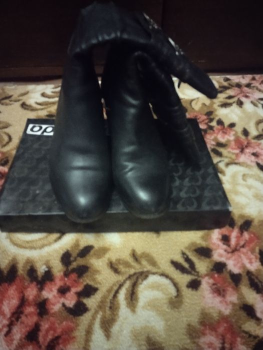 Продам сапожки зимние