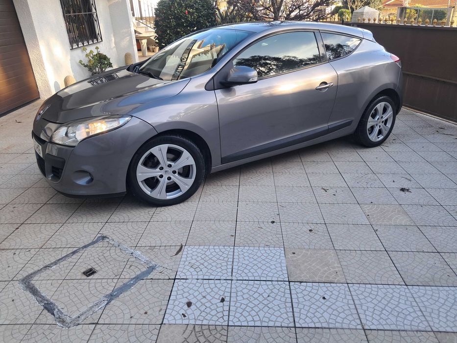 Renault Megane coupe