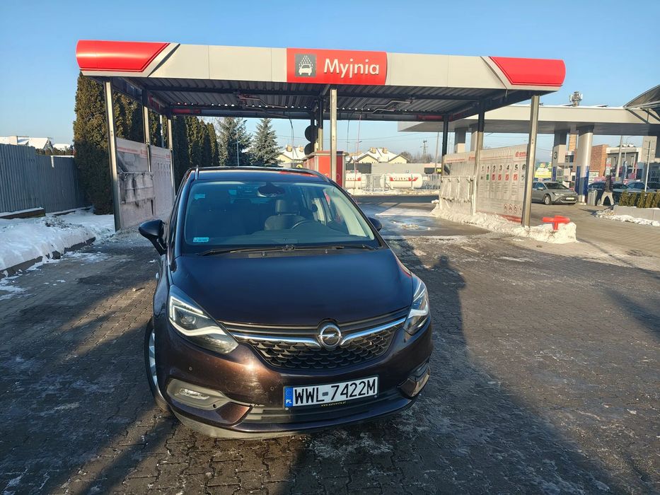 Opel Zafira Opel Zafira C  20CDTI 170 KM Automat !!2017 r
