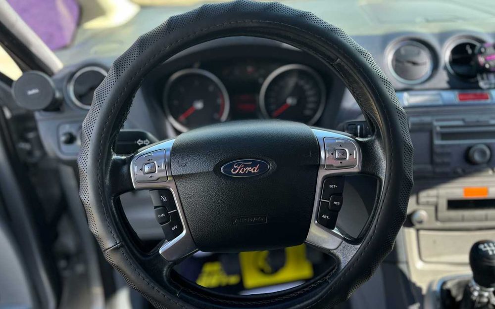 Ford  S-Max  2007