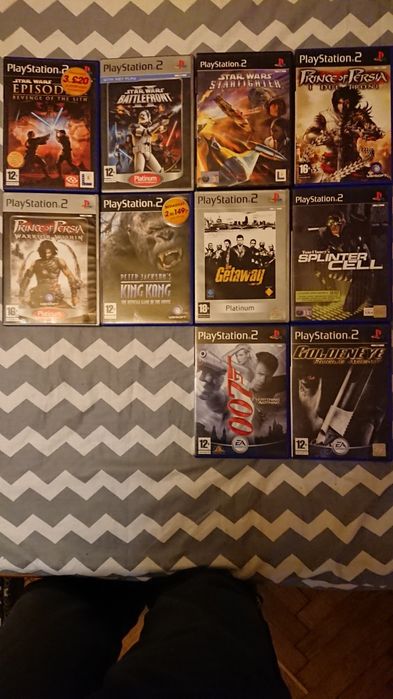 Ігри для плестейшн