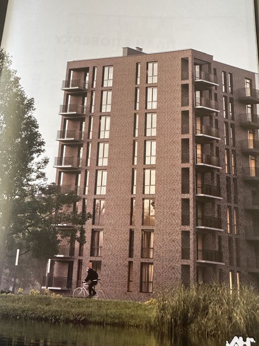 Продаж квартири 1кімнатна вулиця Стрийська (бічна), новобудова Авалон