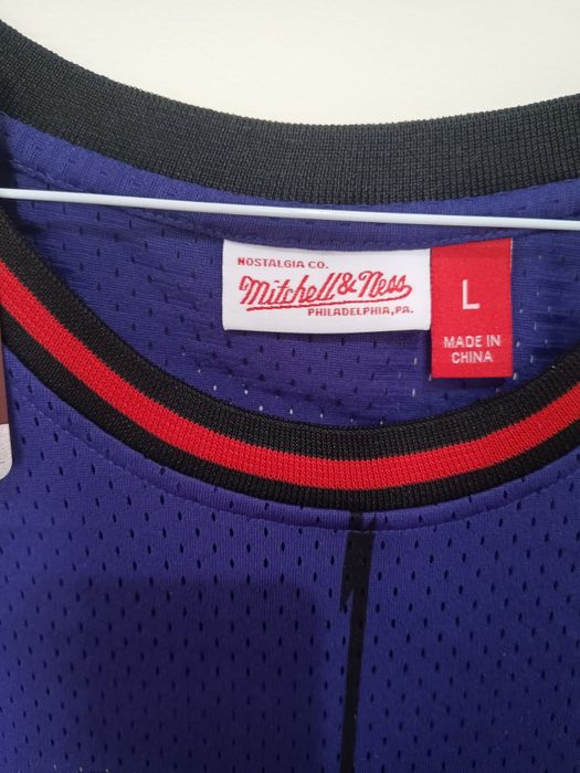 NBA Raptors 1998-99 Vince Carter 15