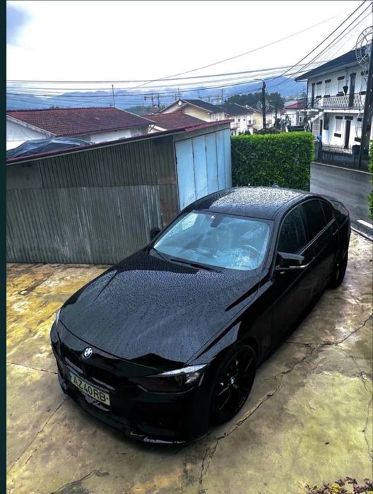 Bmw 320d f30 2013