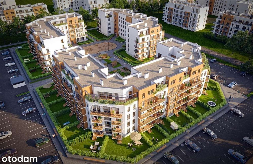 Nowoczesne mieszkanie - 65m2, B2 0.04