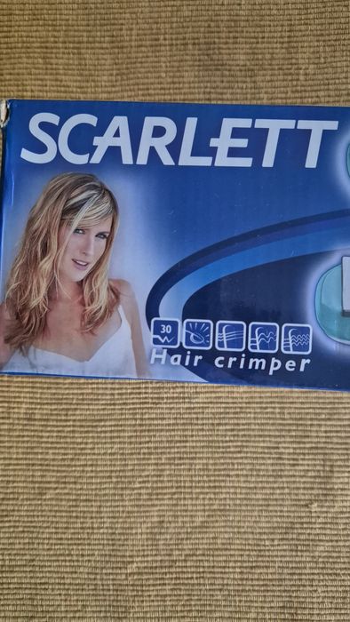 Крімпер для волосся