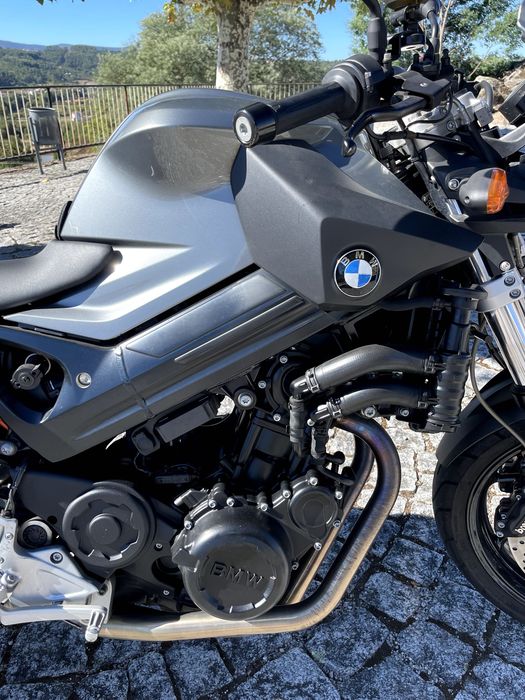 Bmw F800R NOVA 12000km