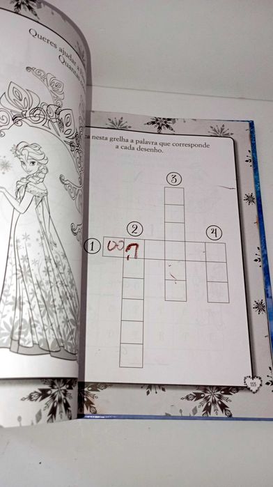 O Livro Completo da Frozen - Disney