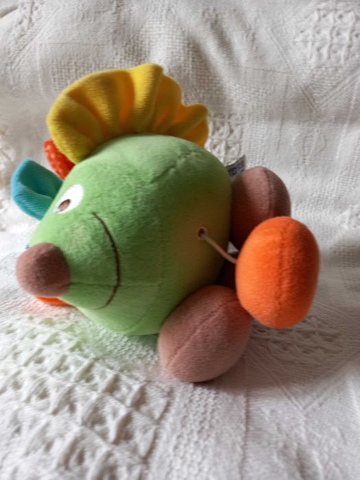 Ouriço musical Chicco 0 meses