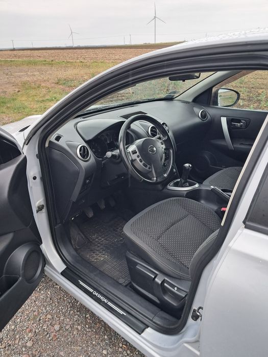 Nissan Qashqai 1.6 B/G 2007r