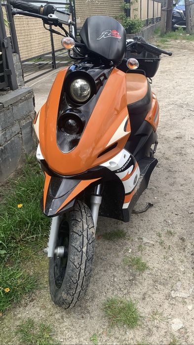 продам скутер Speed Gear