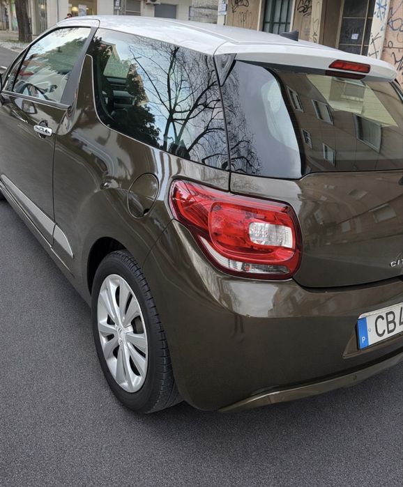 Citroen DS3 1.2 VTI gasolina - 2013 (57.000kms)