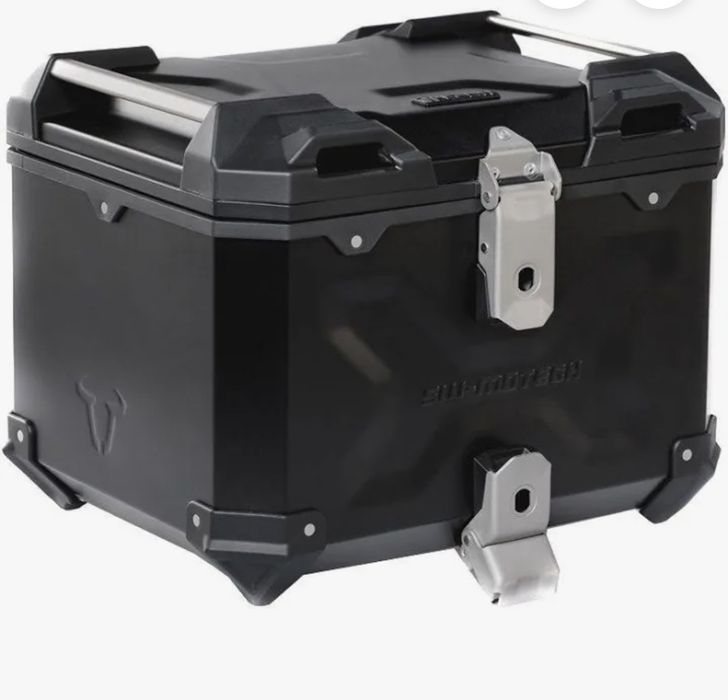 Top case (SW-Motech) yamaha teneré 700