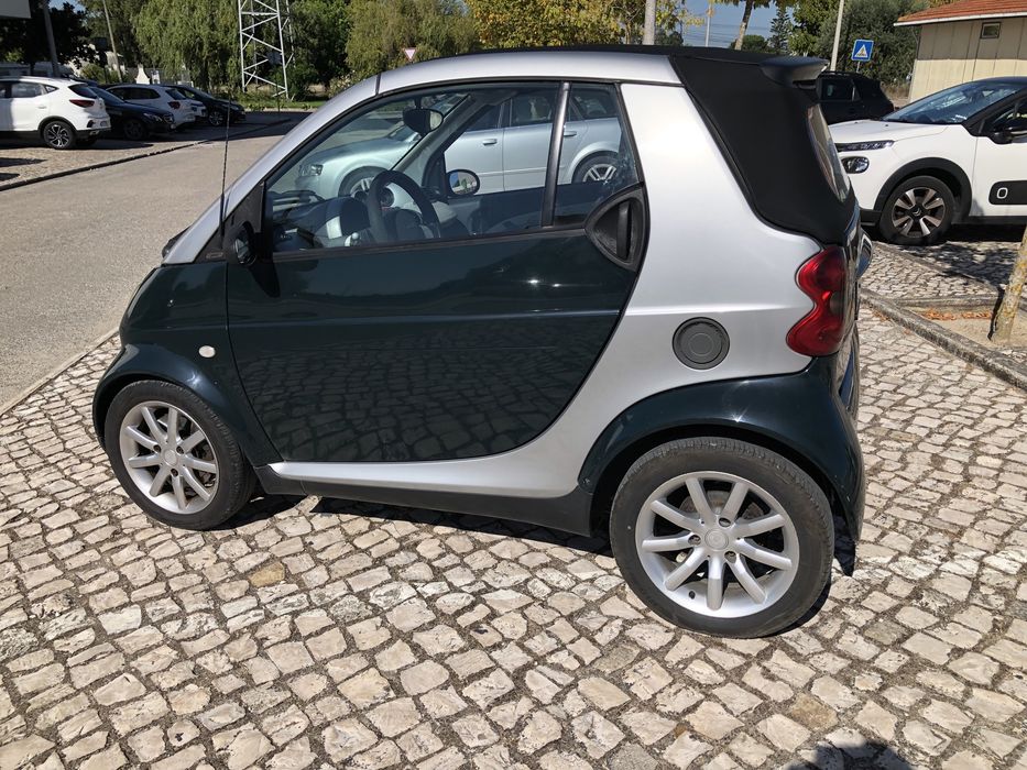 Smart cabeio diesel