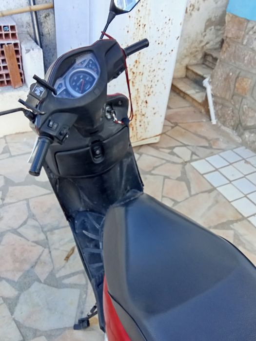 Honda lead 110 barato
