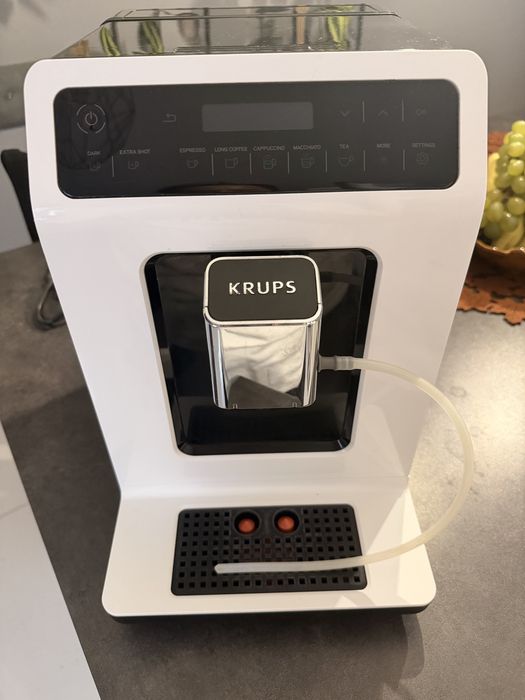 Ekspresss do kawy Krups.