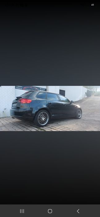 Audi A3 2.0 Tdi 140Cv