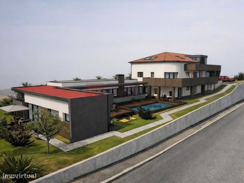 Ericeira - Moradia T9 com piscina - Ideal para AL de charme