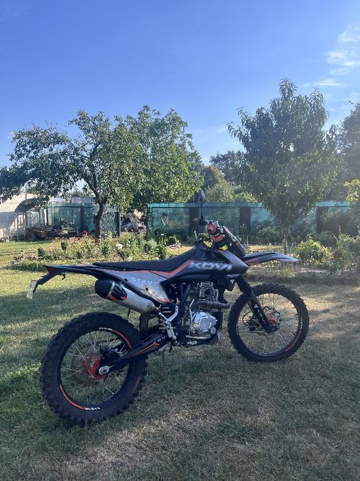 Kovi start 250..
