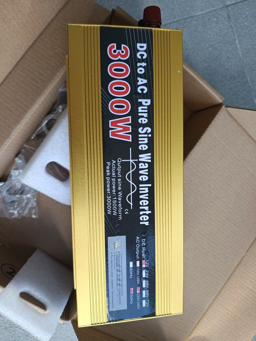 Inversor 12V/220V