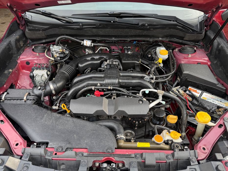 Субару форестер 2.5