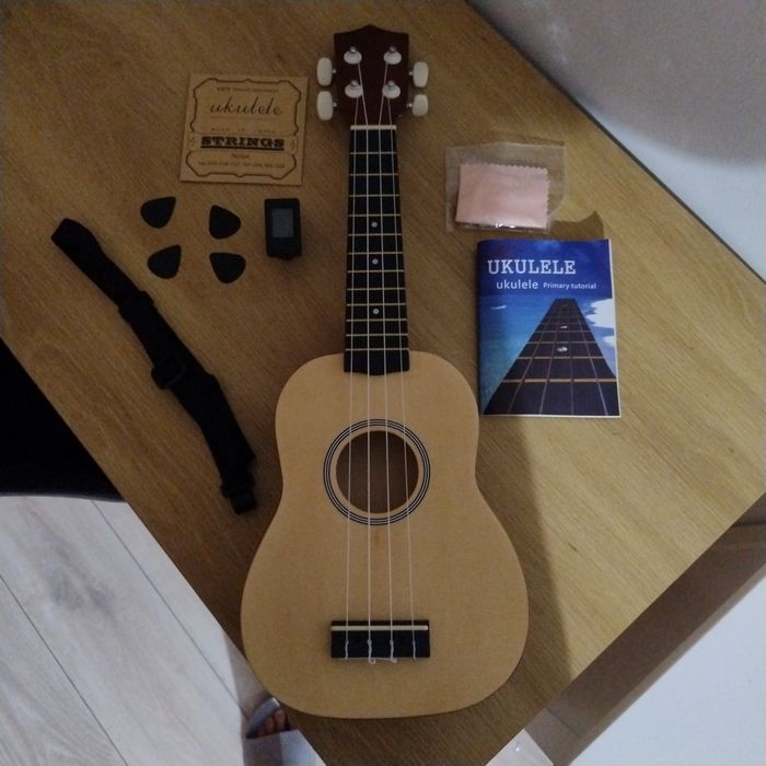 Ukulele na sprzedaż