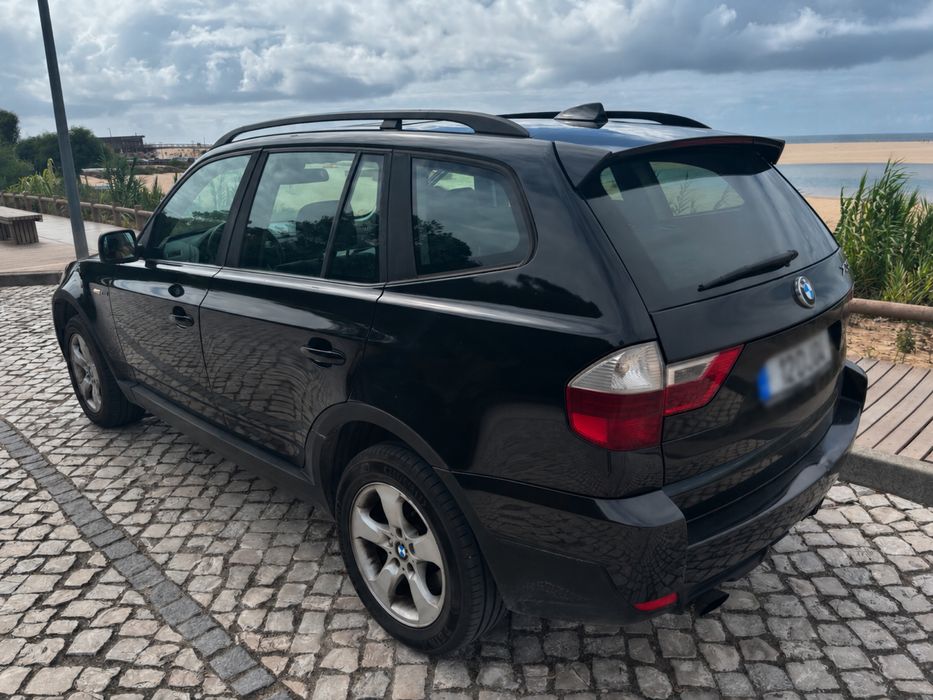 BMW X3 E83 2.0 Diesel 2007