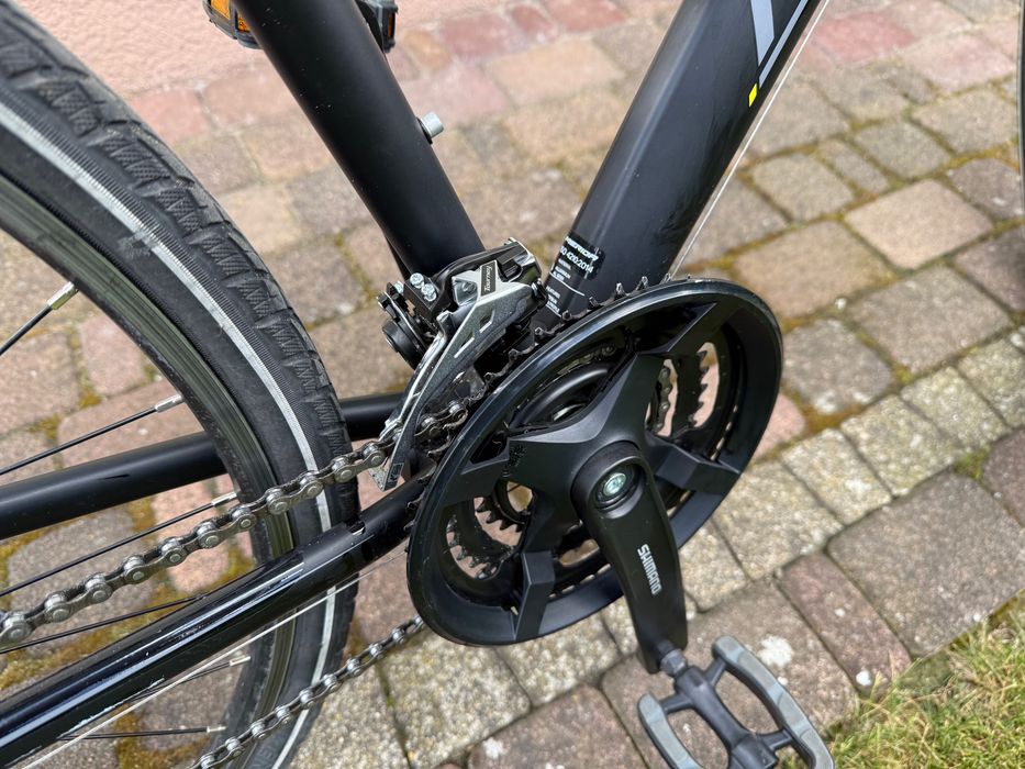 Rower MERIDA Crossway 20