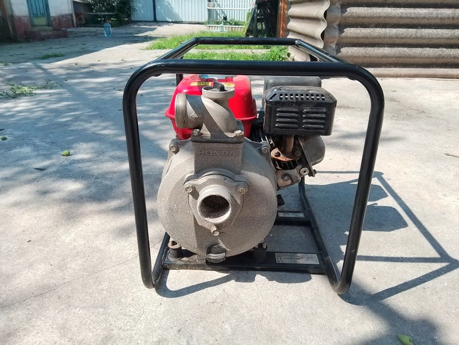 Мотопомпа Honda WB 20 xt
