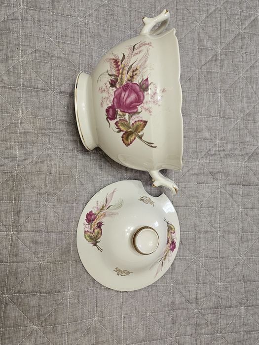 Супниця ( кастрюля, ємність ) ссср, ретро