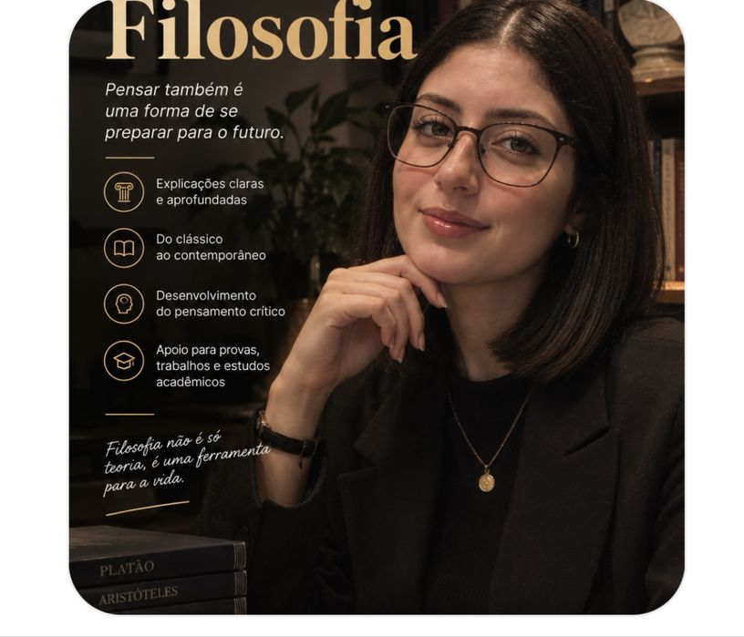 Explicações de Filisofia