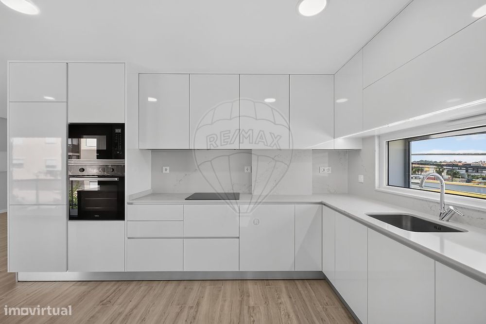 Apartamento T3 para arrendamento